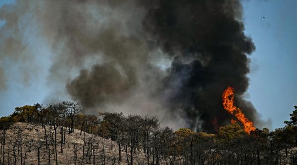 mae a emis o atentionare de calatorie pentru spania cod rosu de risc de incendii de vegetatie ce li se recomanda romanilor