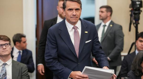 todd blanche fostul avocat al lui trump confirmat de senat in functia de procuror general al sua el era interimar din aprilie