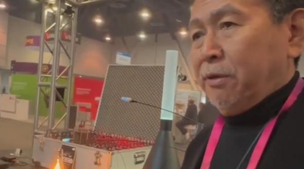 un japonez produce electricitate din pamant apa si resturi alimentare tehnologia poate fi folosita si in zone fara curent