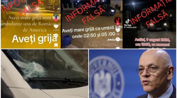 cum a reinviat teoria conspiratiei cu ambulanta neagra arafat platformele sociale sunt responsabile permit dezinformarile virale