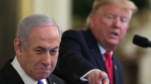 netanyahu respinge oficial planul in 15 puncte al lui trump pentru reconstructia gazei nu va fi nici fatahstan nici hamastan