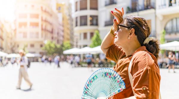 alerta de temperaturi extreme in romania se anunta cod galben si portocaliu de canicula cele mai afectate judete harta