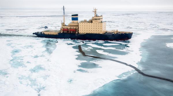 china deschide drumul matasii de gheata prin arctica pentru a ocoli stramtoarea ormuz beijingul profita de incalzirea globala