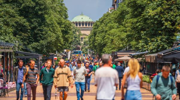 economia bulgariei a crescut cu 260 de cand a intrat in ue pib ul tarii a crescut de 3 5 ori mai rapid decat media uniunii europene