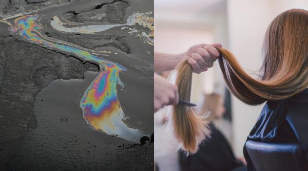 o tara cu multe saloane de coafura foloseste parul uman pentru a curata oceanele de poluare cum functioneaza