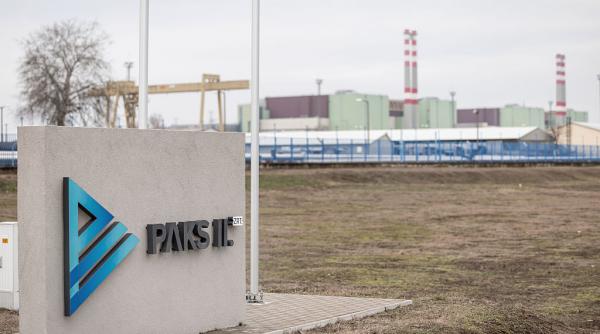 peter magyar anunta ca nivelul dunarii a crescut cu 19 cm fata de saptamana trecuta ungaria porneste al doilea reactor de la paks