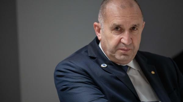rusia il lauda pe noul premier bulgar rumen radev pentru tonul retinut fata de kremlin