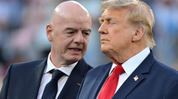 ar fi o greseala teribila donald trump ii ia apararea lui gianni infantino in scandalul de la fifa