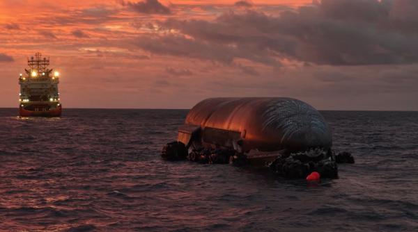 elon musk e pe cale sa si piarda racheta starship in ocean ce s a intamplat in zborul 13 si ce inseamna pentru misiunea pe marte