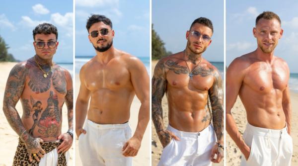 george iulian daniel si eduard pe lista ispitelor masculine din noul sezon insula iubirii care incepe pe 4 septembrie la antena 1