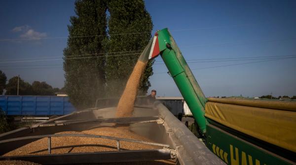 reuters ucraina ia in considerare sa transporte cereale spre portul constanta pe calea ferata prin moldova are si o cerinta