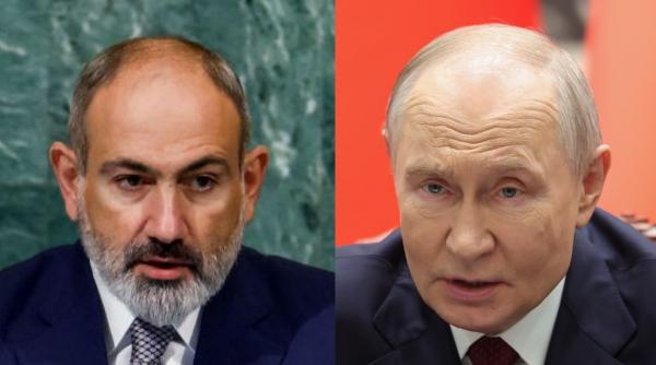 rusia da ultimatum armeniei trebuie sa aleaga intre ue si ueea controlata de moscova putin ameninta erevanul cu soarta ucrainei