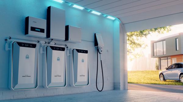 se schimba programul casa verde banii vor fi directionati catre baterii de stocare nu catre panouri fotovoltaice