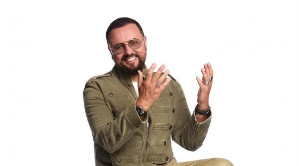 catalin maruta revine la televizor va prezenta furnicutele la antena 1 din aceasta toamna