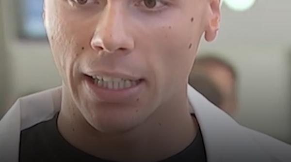 David Popovici, aur european la 100 m liber. Al treilea titlu consecutiv și un nou record al competiției