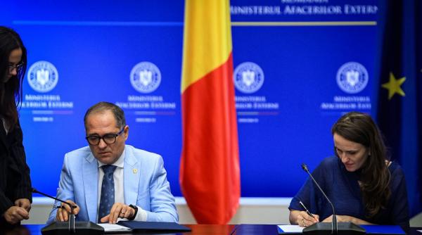 mae si agentia nationala pentru sport au semnat un protocol de sustinere a sportivilor romani in competitiile internationale
