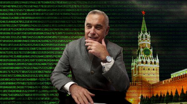 un articol de lobby impotriva romaniei si pro calin georgescu semnat de un autor care nu exista publicat in sua reteta ruseasca