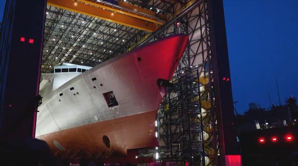 vijelia furtuna si uraganul polonia construieste trei fregate puternc inarmate este cel mai mare program naval din istoria sa