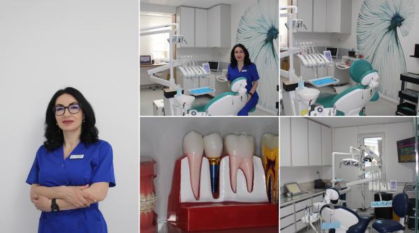 cat costa un implant dentar in bucuresti si ce influenteaza pretul explicatii de la medicii dental science clinica din sectorul 6