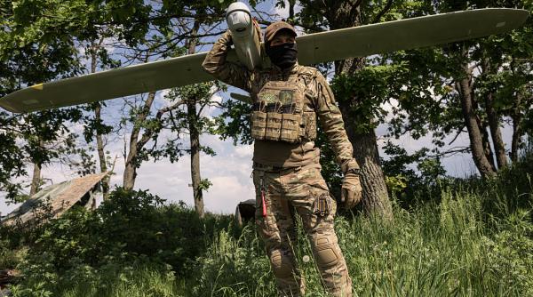 cum a spulberat o unitate de drone a ucrainei o brigada intreaga a armatei sua