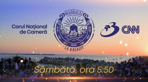 live pe antena 3 cnn muzica intalneste marea concertul extraordinar madrigal la rasarit