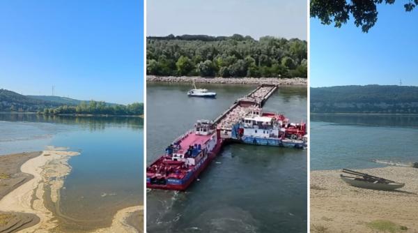 oprirea reactorului de la cernavoda a ajuns in presa internationala reuters eforturile de a devia apa dunarii au esuat