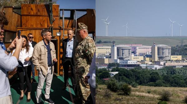 peter magyar ia peste picior romania a doua oara joi pentru esecul de la cernavoda paks inca functioneaza