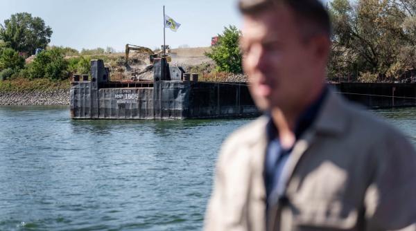 romania data exemplu negativ de peter magyar ei au inchis centrala nucleara ungaria scufunda barje si construieste dig pe dunare