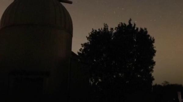 Spectacol dublu pe cer: eclipsa de Soare a fost urmată de ploaia de meteori Perseide