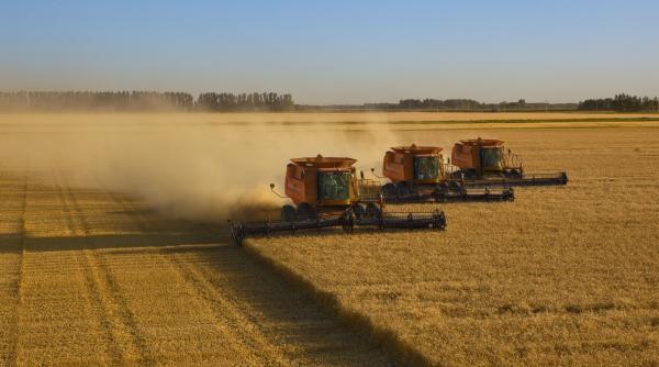 ucraina a cerut uniunii europene o subventie de preste 200 de milioane de euro pentru agricultorii sai