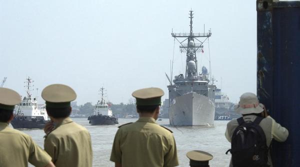 vietnamul va construi cea mai mare nava de razboi de pana acum pentru a tine china la distanta va fi un vanator de submarine