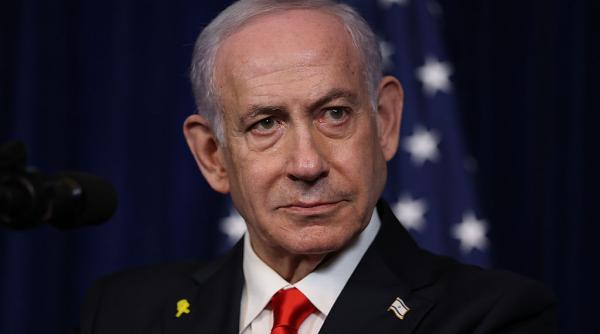 benjamin netanyahu numeste marea britanie prima republica islamica cu arme nucleare si spune ca va impiedica iranul sa devina a doua