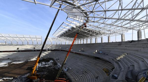 cine plateste cele 4 stadioane de peste 1 miliard de lei cseke attila am propus amanarea cu un an a finantarii de la buget