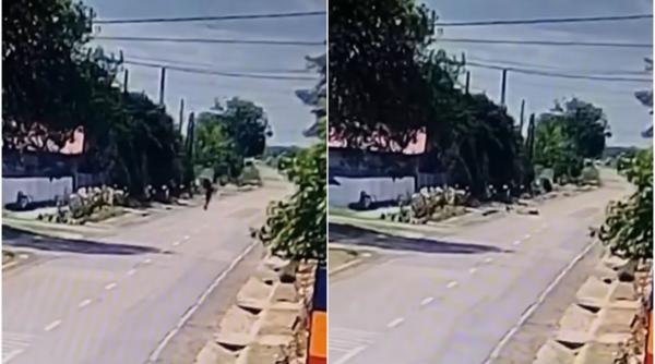 familia copilului din braila lovit de un obiect cazut din cer spune ca era o drona si cere despagubiri se acuza si o musamalizare