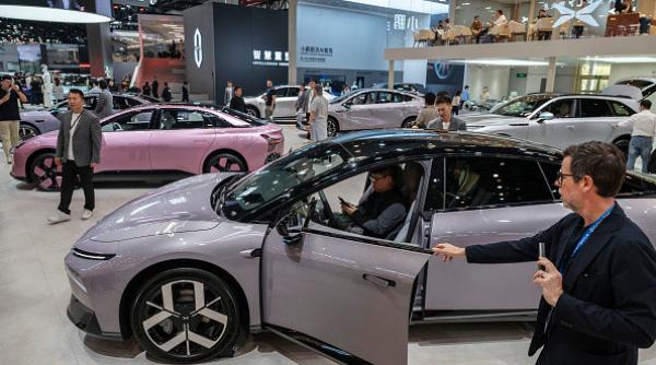 masinile chinezesti cuceresc lumea desi piata interna se prabuseste in 2030 china va detine 29 din piata europeana a electricelor