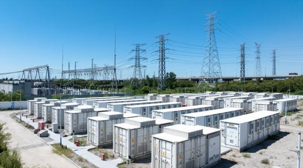 romania incearca sa creasca capacitatea de stocare a energiei in baterii bolojan anunta doua programe din 2027 vom avea rezultate