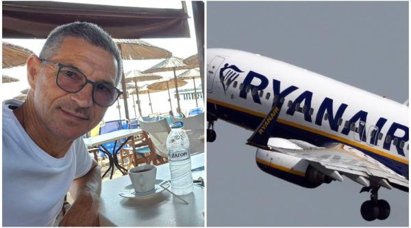 s a aflat de ce s a spart geamul avionului ryanair in care un pasager a fost aspirat afara a fost lovit de bucati din motor