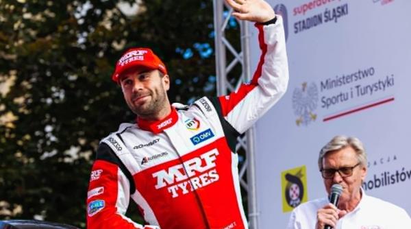 simone tempestini cel mai rapid la calificarile barum czech rally etapa a cincea a campionatului european