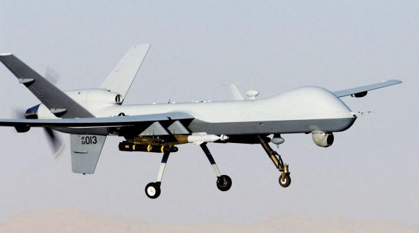 wp armata sua a pierdut un sfert din flota de drone reaper in razboiul cu iranul o singura drona costa 50 milioane de dolari