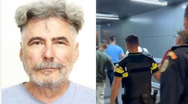 fostul primar al iasiului de pe lista most wanted a fost adus in romania se ascundea in italia