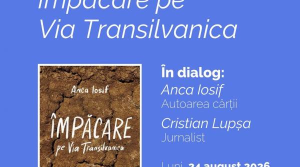 impacare pe via transilvanica a mers 700 de kilometri printre cele mai frumoase paduri din tara ce privilegiu ca sunt aici