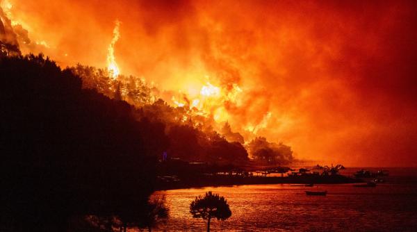 incendiile violente inca devasteaza europa ue a declarat alerta iar focurile incep sa izbucneasca si in europa de est