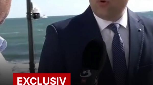 Radu Miruţă: Armata Română n-o să lase Marea Neagră să fie o vulnerabilitate pentru România, pentru UE, pentru NATO