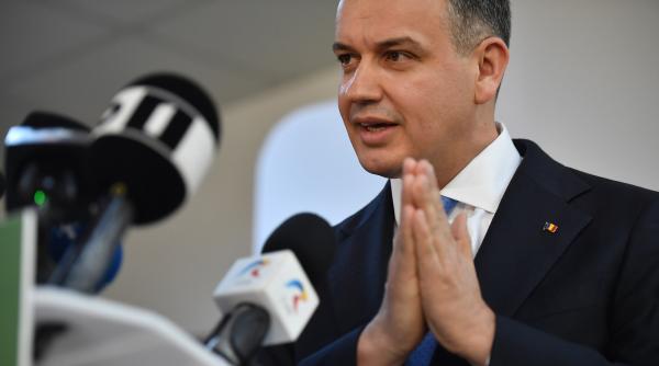 tomac anunta ca presedintele romaniei nu va promulga o lege a salarizarii care taie din veniturile medicilor sau ale celor din educatie