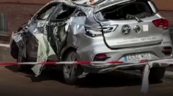 Un cutremur cu magnitudinea 5 s-a produs în Spania, sâmbătă 