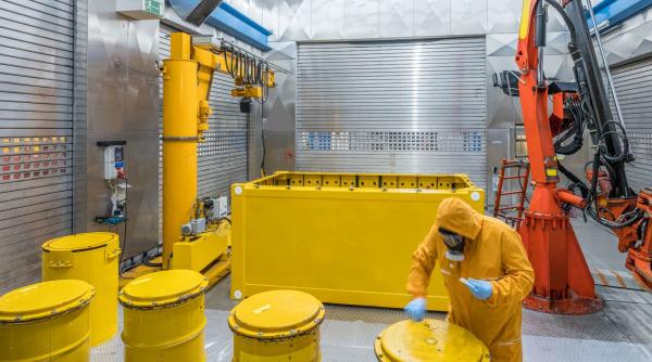 a aparut bateria din deseuri nucleare care ar urma sa functioneze 5 700 de ani persoanele cu implanturi medicale printre beneficiari