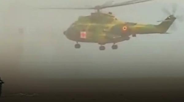 O dronă a fost doborâtă lângă Galați, de un F-18 spaniol