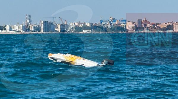 obiecte suspecte in portul tomis din constanta si la eforie nord la 1 5 km de tarm ar fi o drona navala autoritatile intervin