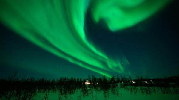 Unde poți vedea aurora boreală în 2026 și 2027. Cele mai spectaculoase experiențe