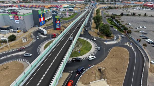 bolojan a inaugurat doua pasaje rutiere si unul subteran pietonal in oradea au fost construite cu fonduri pnrr